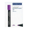 Picture of ST PERMANENT MARKER BULLET VIOLET